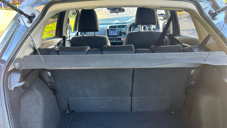 Honda Jazz 1.3 i-VTEC EX Navi 5dr CVT Petrol Hatchback